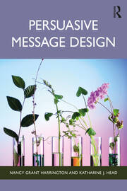 Persuasive Message Design book cover