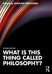 What is this thing called Philosophy? book cover