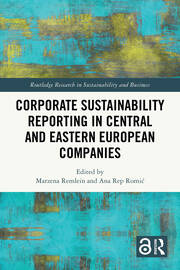 Corporate Sustainability Reporting in Central and Eastern European Companies book cover