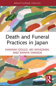 Death and Funeral Practices in Japan book cover