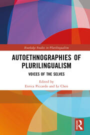 Autoethnographies of Plurilingualism: Voices of the Selves book cover