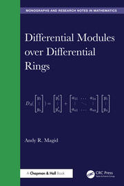 Differential Modules over Differential Rings book cover