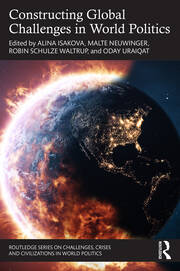 Constructing Global Challenges in World Politics book cover