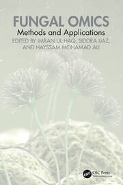 Fungal Omics: Methods and Applications book cover