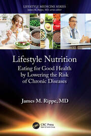 Lifestyle Nutrition: Eating for Good Health by Lowering the Risk of Chronic Diseases book cover