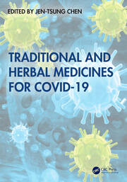 Traditional and Herbal Medicines for COVID-19 book cover