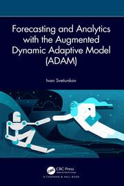 Forecasting and Analytics with the Augmented Dynamic Adaptive Model (ADAM) book cover