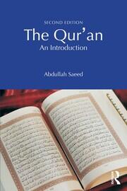 The Qur'an: An Introduction book cover