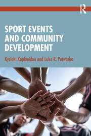 Sport Events and Community Development book cover