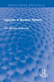 Uganda: A Modern History book cover