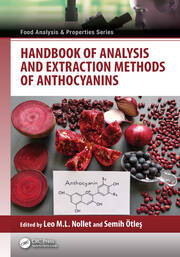 Handbook of Analysis and Extraction Methods of Anthocyanins book cover