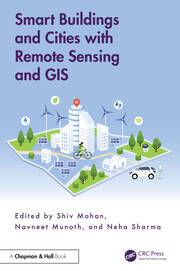 Smart Buildings and Cities with Remote Sensing and GIS book cover