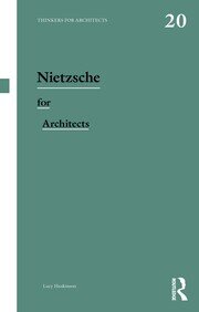 Nietzsche for Architects book cover