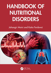 Handbook of Nutritional Disorders book cover