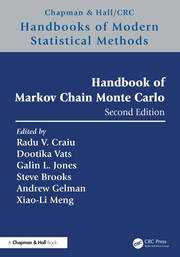 Handbook of Markov Chain Monte Carlo book cover