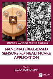 Nanomaterial-based Sensors for Healthcare Application book cover