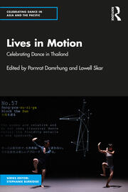 Lives in Motion: Celebrating Dance in Thailand book cover