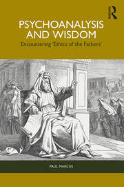 Psychoanalysis and Wisdom: Encountering ‘Ethics of the Fathers’ book cover