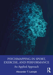 PsychMapping in Sport, Exercise, and Performance: An Applied Approach book cover