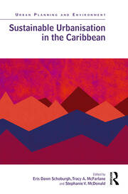 Sustainable Urbanisation in the Caribbean book cover