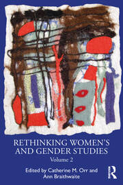 Rethinking Women's and Gender Studies Volume 2 book cover