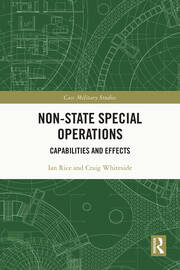 Non-state Special Operations: Capabilities and Effects book cover