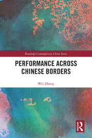 Performance Across Chinese Borders book cover