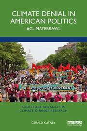 Climate Denial in American Politics: #ClimateBrawl book cover