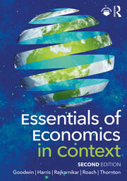 Essentials of Economics in Context - 2nd Edition - Neva Goodwin - Jona