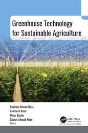 Greenhouse Technology for Sustainable Agriculture book cover