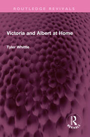 Victoria and Albert at Home book cover
