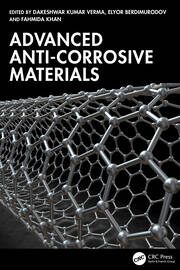 Advanced Anti-Corrosive Materials book cover