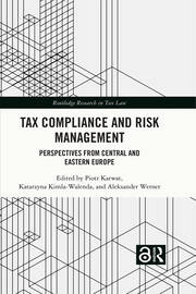 Tax Compliance and Risk Management: Perspectives from Central and Eastern Europe book cover