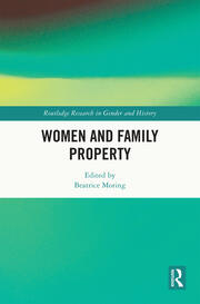 Women and Family Property book cover
