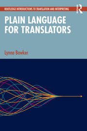 Plain Language for Translators book cover