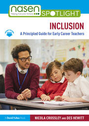 Inclusion: A Principled Guide for Early Career Teachers book cover