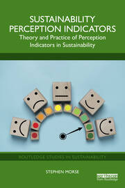 Sustainability Perception Indicators: Theory and Practice of Perception Indicators in Sustainability book cover