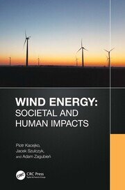 Wind Energy: Societal and Human Impacts book cover