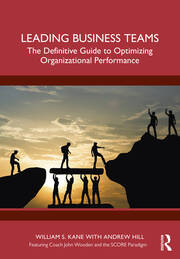 Leading Business Teams: The Definitive Guide to Optimizing Organizational Performance book cover