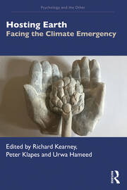 Hosting Earth: Facing the Climate Emergency book cover