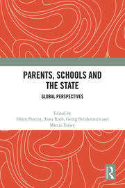 Parents, Schools and the State: Global Perspectives book cover