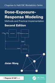 Dose-Exposure-Response Modeling: Methods and Practical Implementation book cover