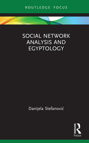 Social Network Analysis and Egyptology book cover