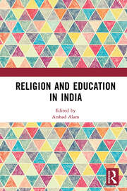 Religion and Education in India book cover