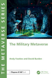 The Military Metaverse book cover