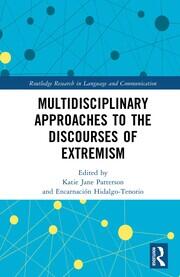 Multidisciplinary Approaches to the Discourses of Extremism book cover