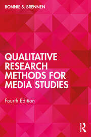 Qualitative Research Methods for Media Studies book cover