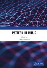 Pattern in Music book cover