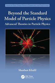 Beyond the Standard Model of Particle Physics book cover