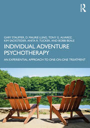 Individual Adventure Psychotherapy: An Experiential Approach to One-on-One Treatment book cover